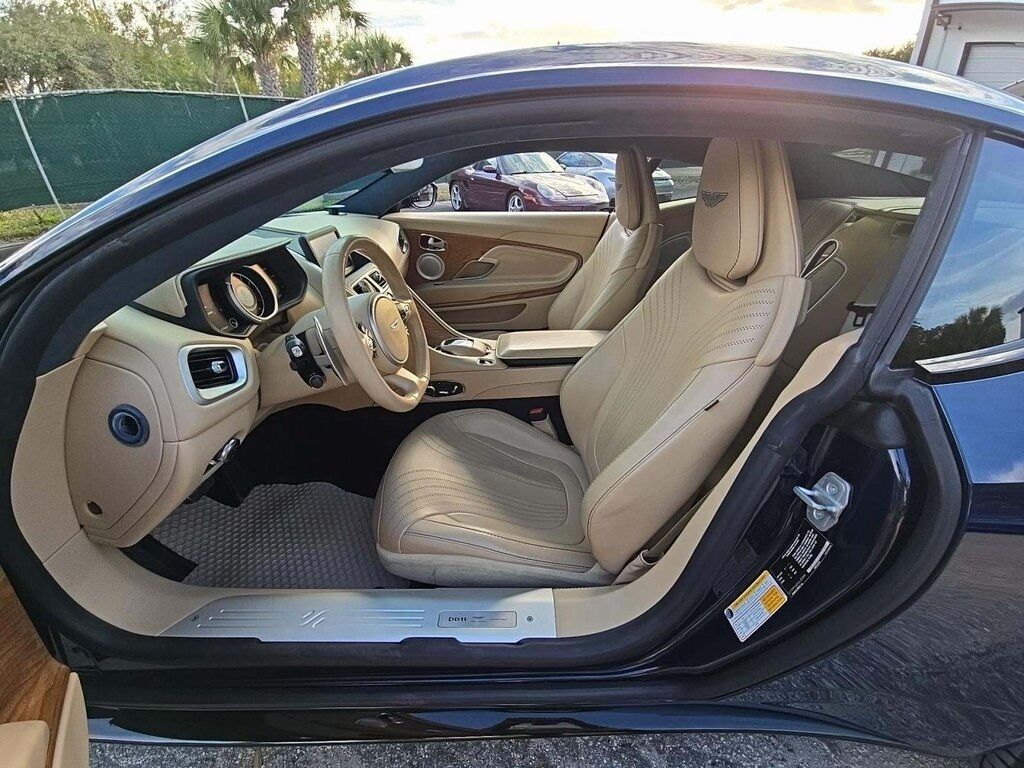 2017 Aston Martin DB11 Base Ft Lauderdale FL