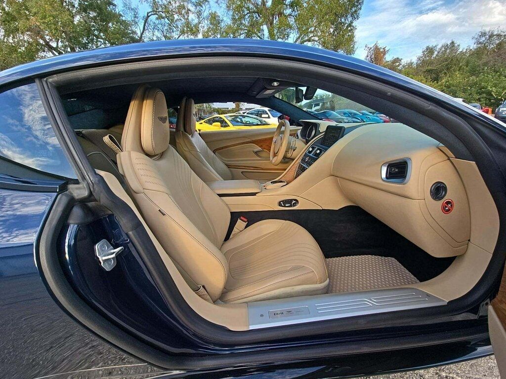 2017 Aston Martin DB11 Base Ft Lauderdale FL