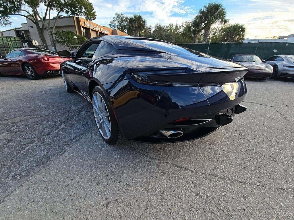 2017 Aston Martin DB11 Base Ft Lauderdale FL