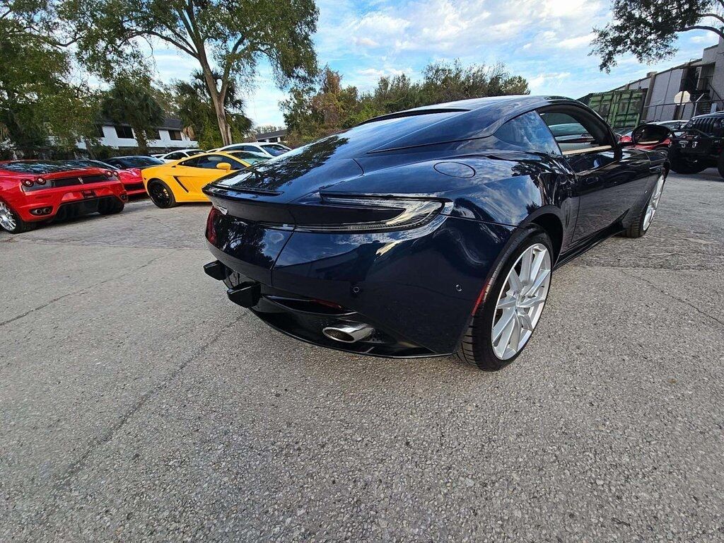 2017 Aston Martin DB11 Base Ft Lauderdale FL