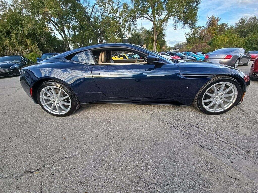 2017 Aston Martin DB11 Base Ft Lauderdale FL