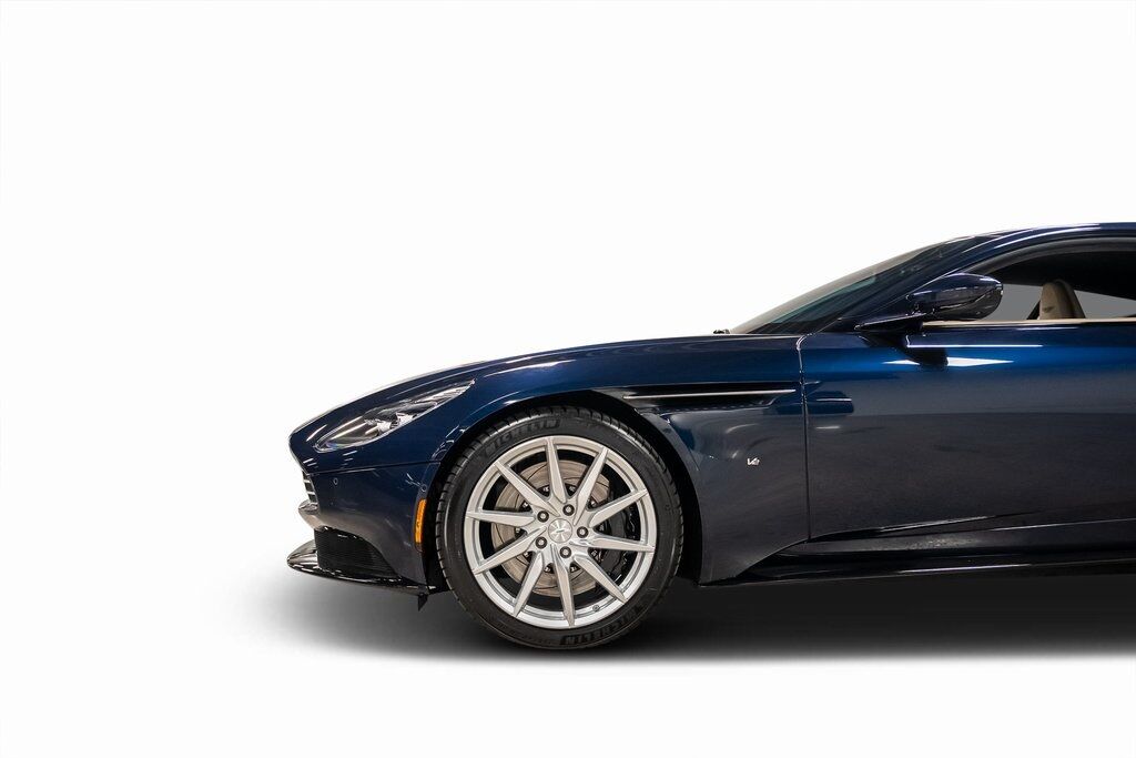 2017 Aston Martin DB11 Base Ft Lauderdale FL