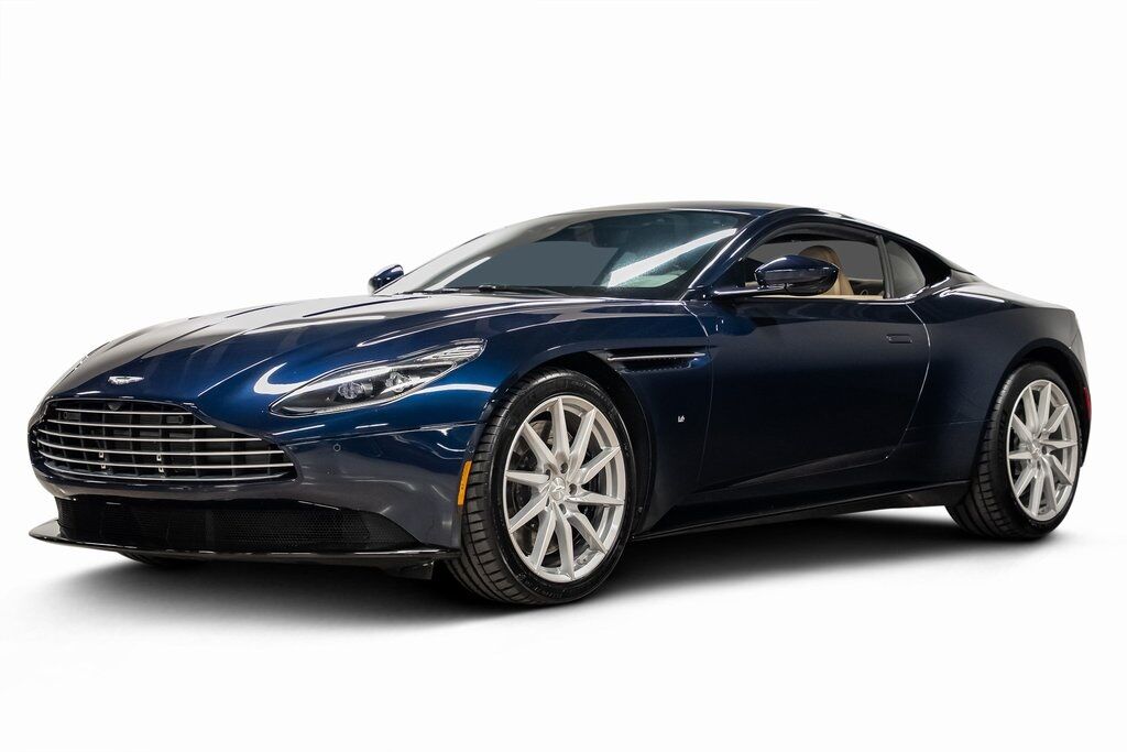 2017 Aston Martin DB11 Base Ft Lauderdale FL