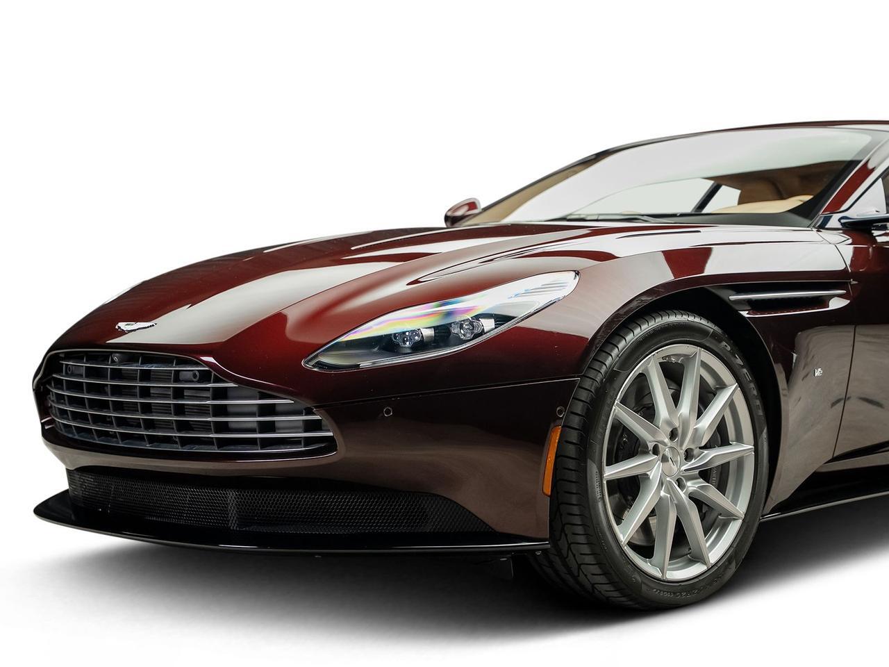 2017 Aston Martin DB11 Base Ft Lauderdale FL
