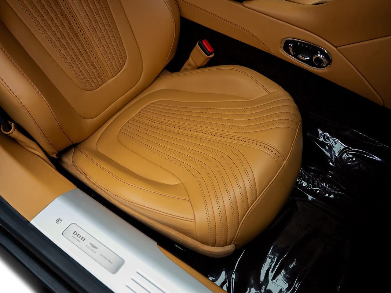 2017 Aston Martin DB11 Base Ft Lauderdale FL