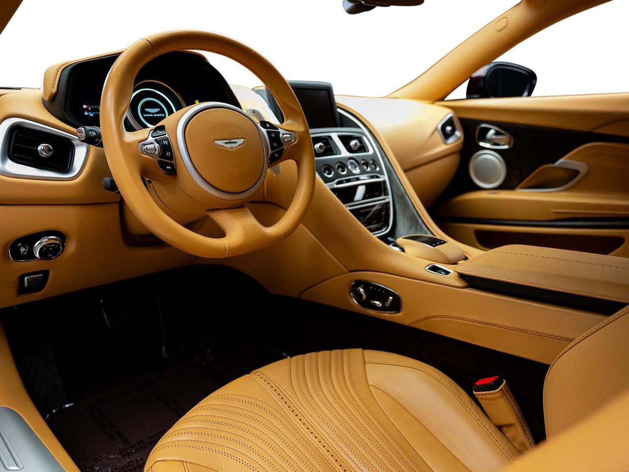 2017 Aston Martin DB11 Base Ft Lauderdale FL