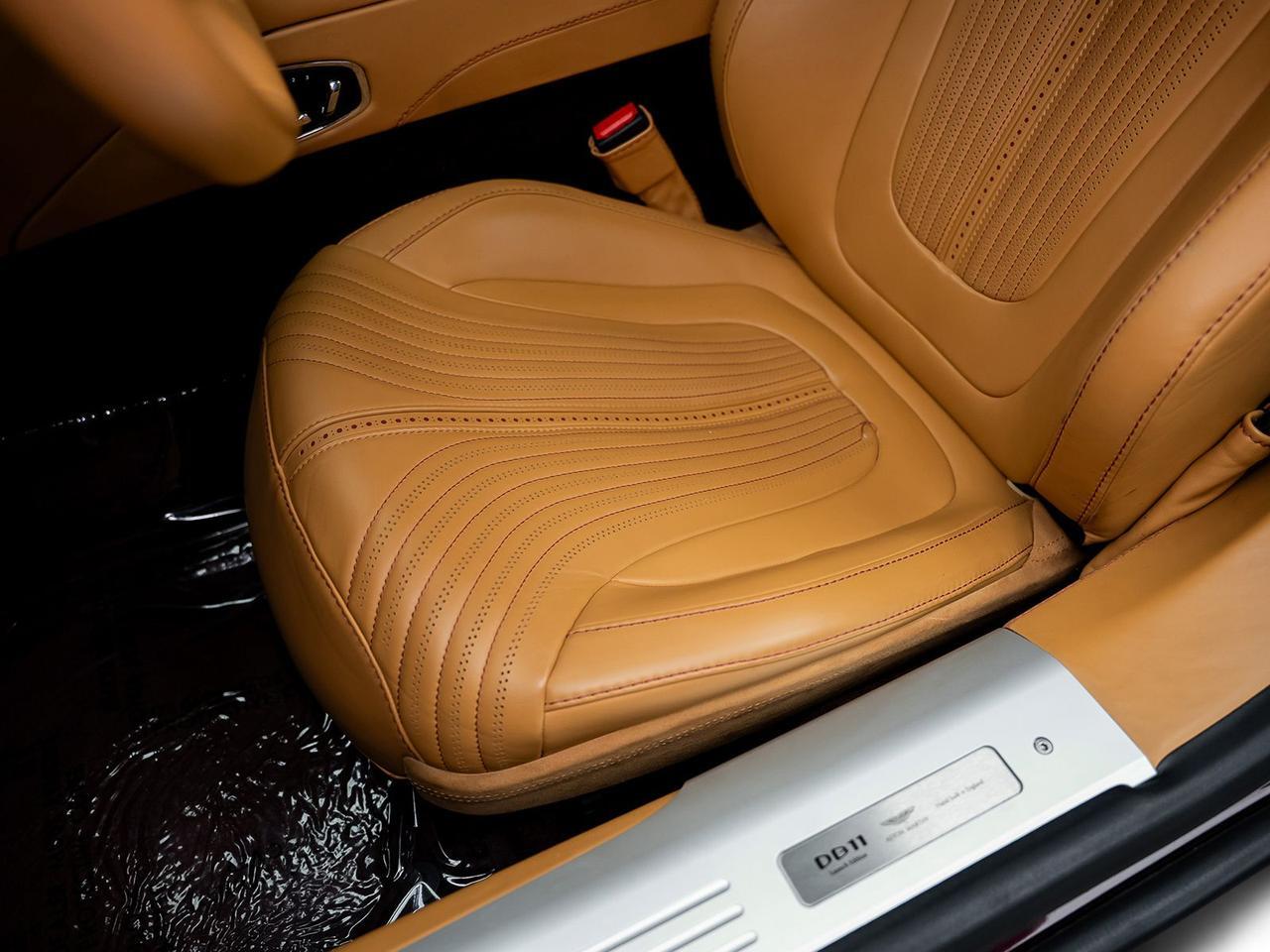 2017 Aston Martin DB11 Base Ft Lauderdale FL