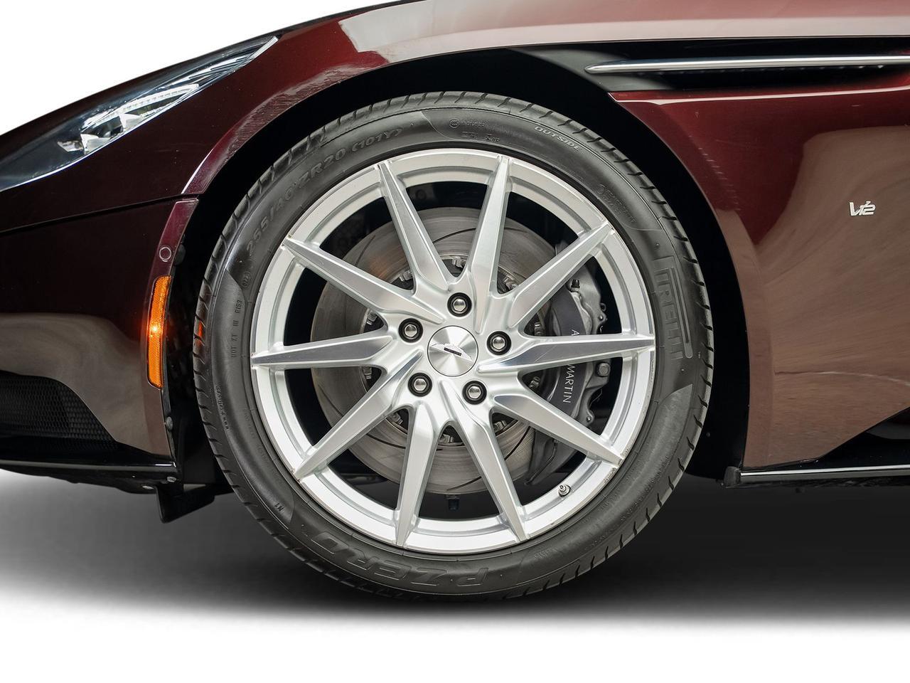 2017 Aston Martin DB11 Base Ft Lauderdale FL