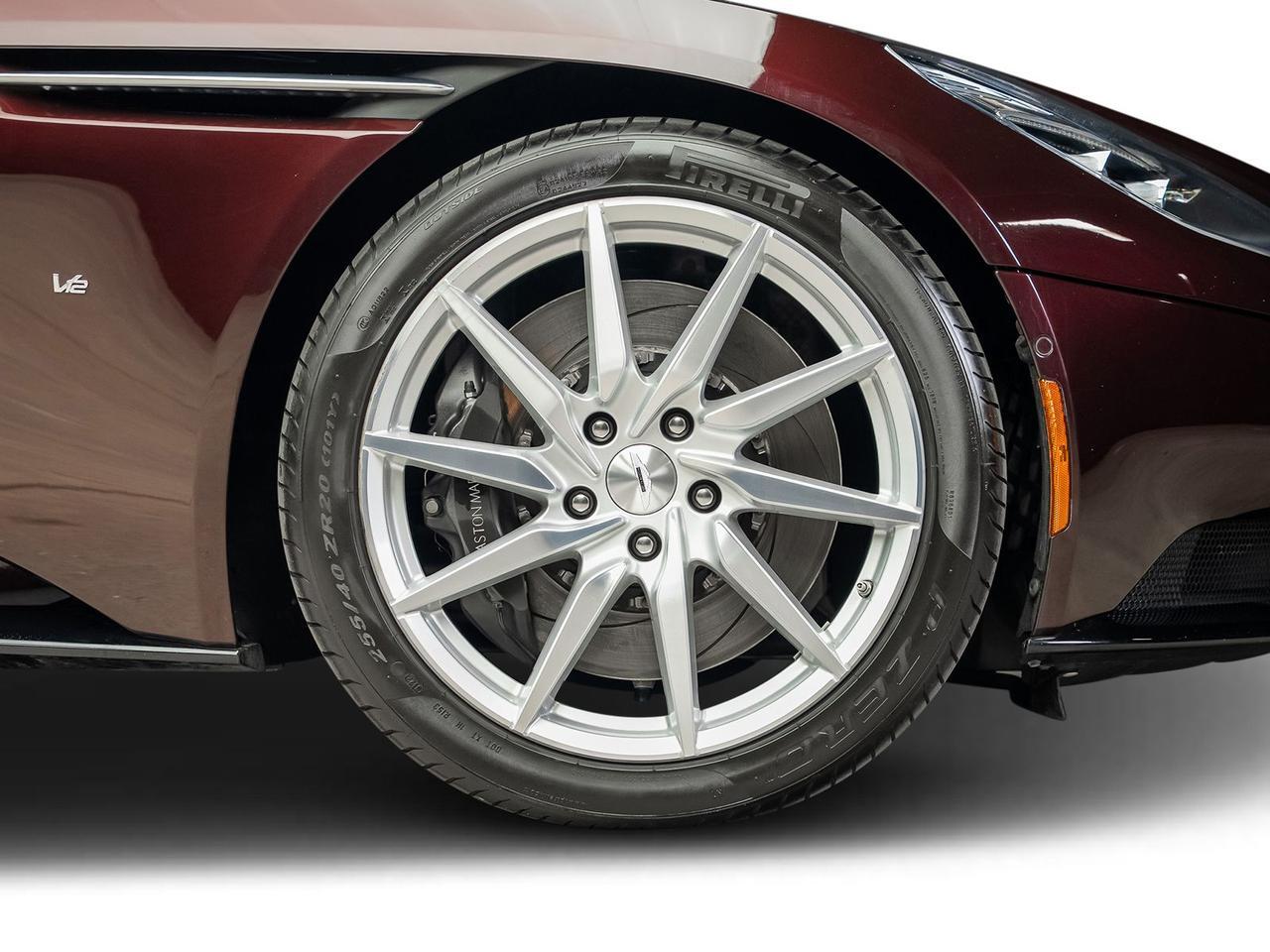 2017 Aston Martin DB11 Base Ft Lauderdale FL