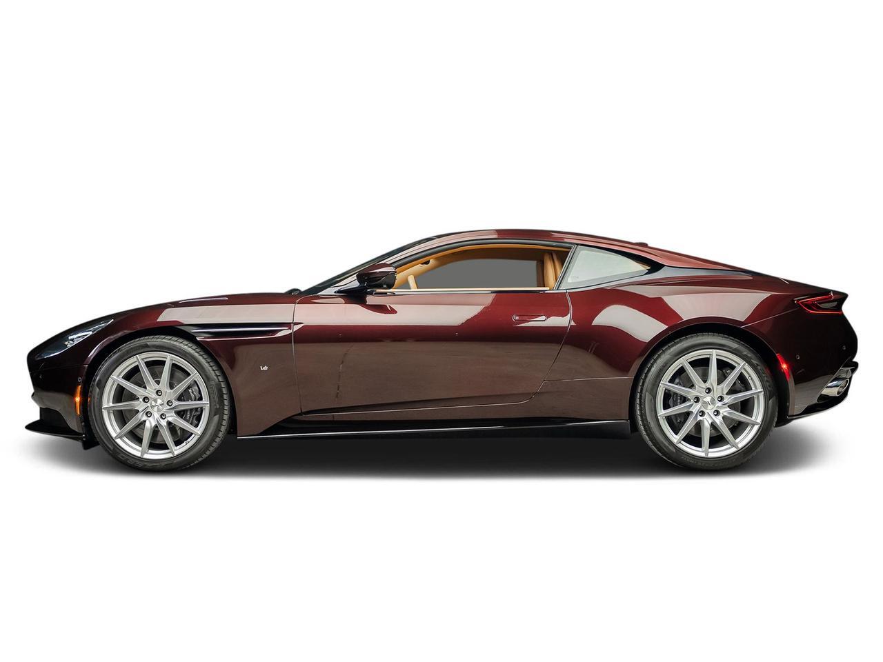 2017 Aston Martin DB11 Base Ft Lauderdale FL