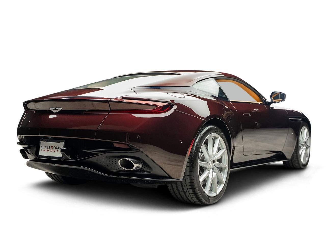 2017 Aston Martin DB11 Base Ft Lauderdale FL