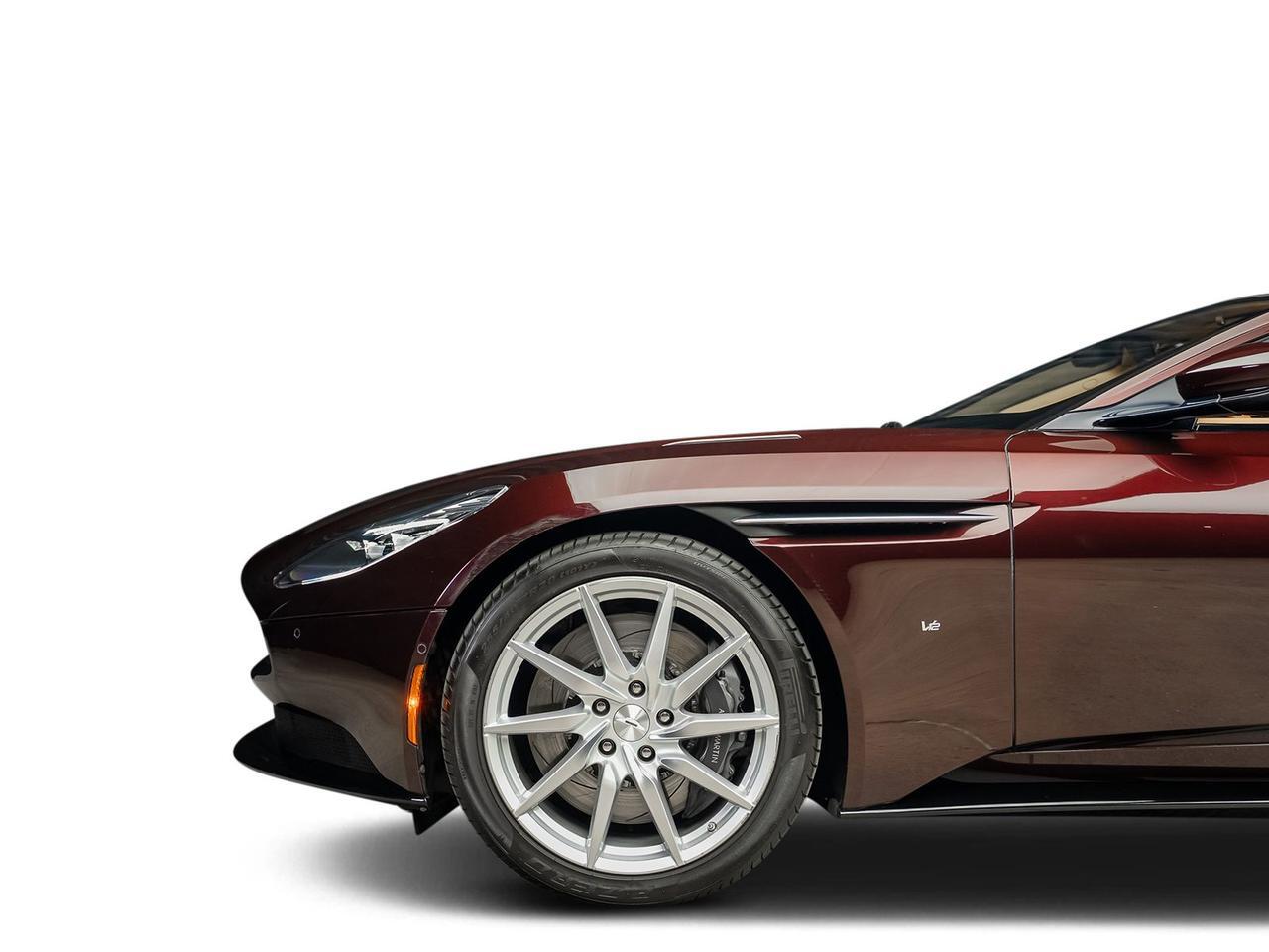2017 Aston Martin DB11 Base Ft Lauderdale FL