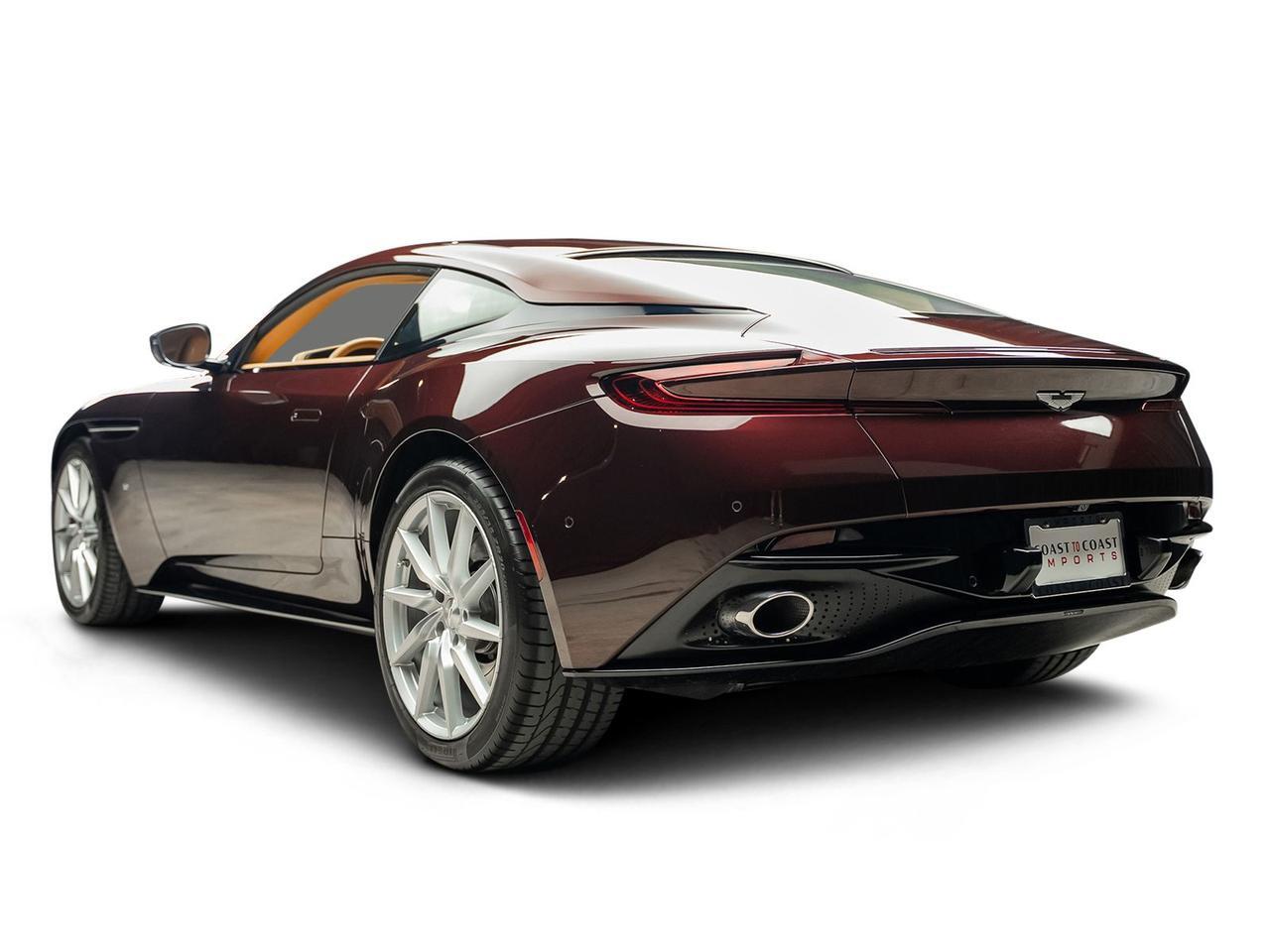 2017 Aston Martin DB11 Base Ft Lauderdale FL