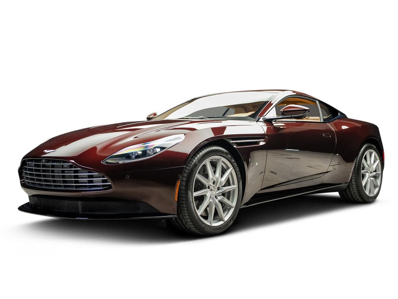 2017 Aston Martin DB11 Base Ft Lauderdale FL