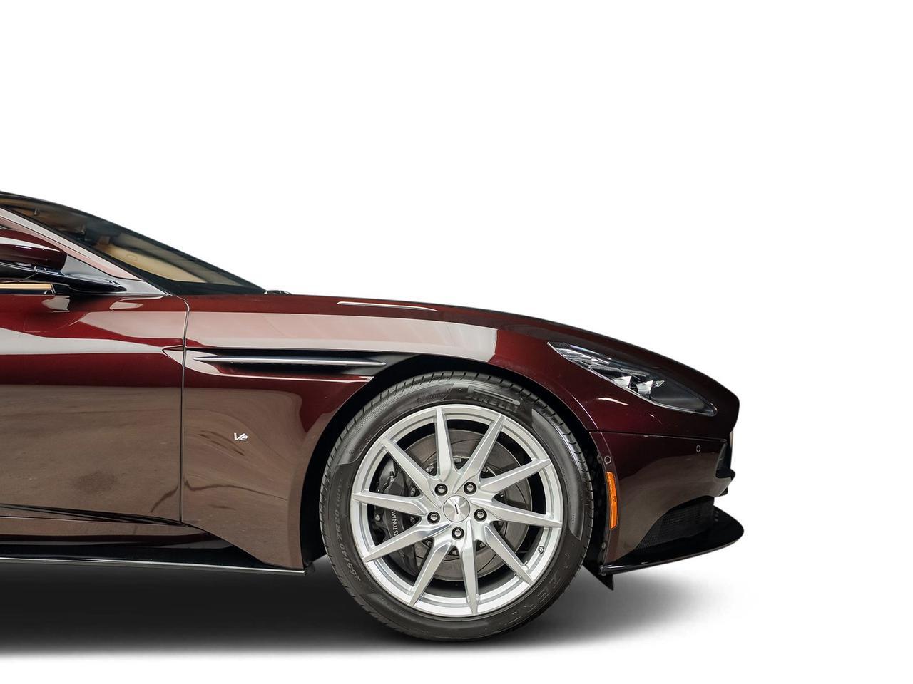 2017 Aston Martin DB11 Base Ft Lauderdale FL