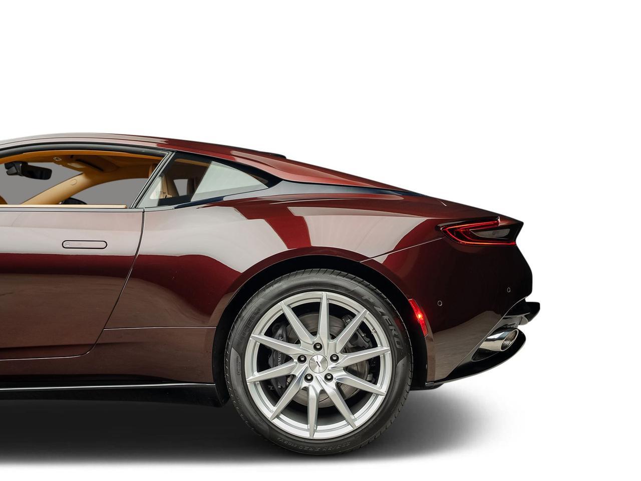 2017 Aston Martin DB11 Base Ft Lauderdale FL