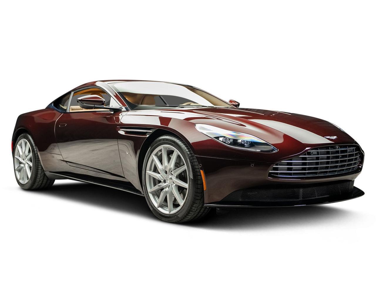 2017 Aston Martin DB11 Base Ft Lauderdale FL