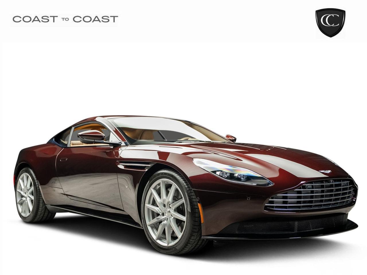 2017 Aston Martin DB11 Base
