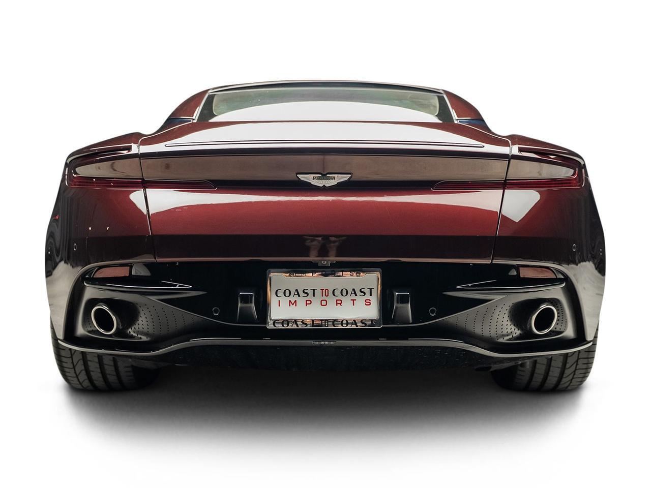 2017 Aston Martin DB11 Base Ft Lauderdale FL