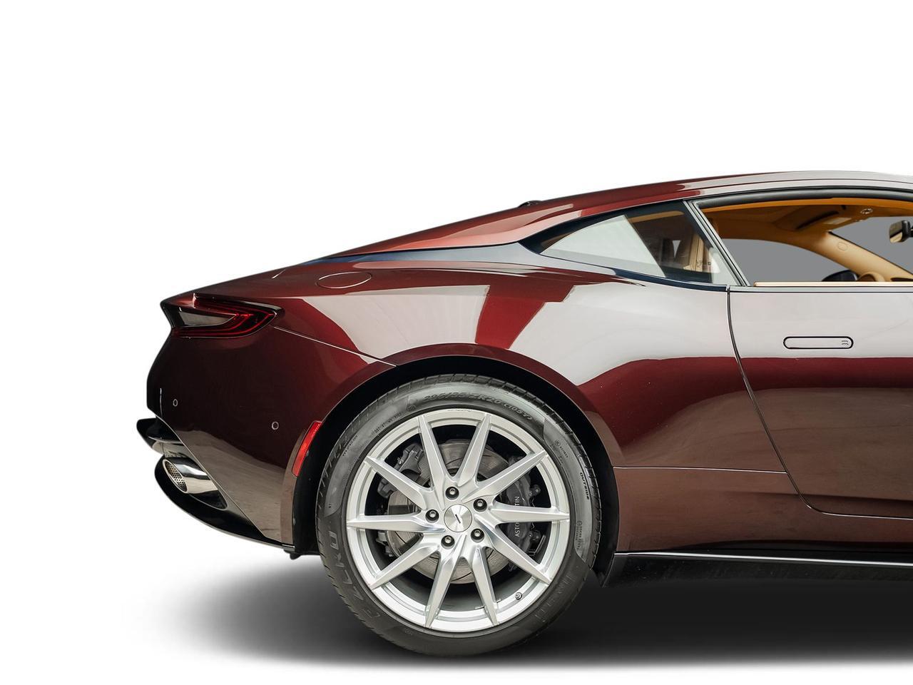 2017 Aston Martin DB11 Base Ft Lauderdale FL