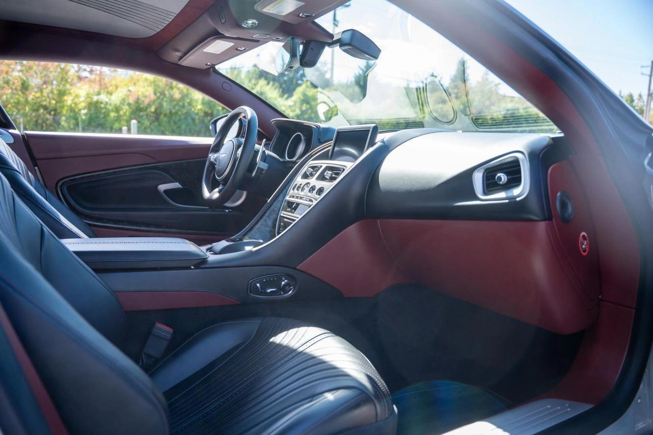 2017 Aston Martin DB11 Coupe 2D St. Louis MO