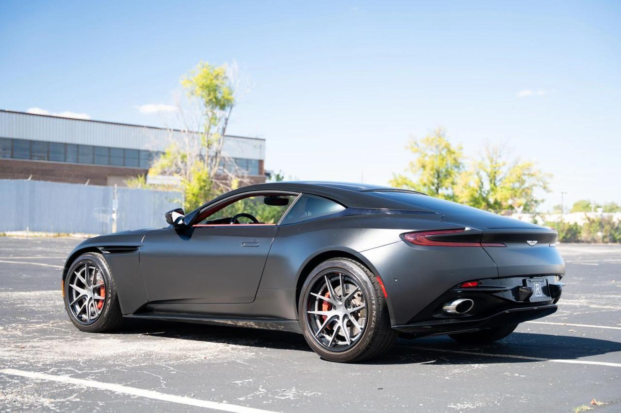 2017 Aston Martin DB11 Coupe 2D St. Louis MO