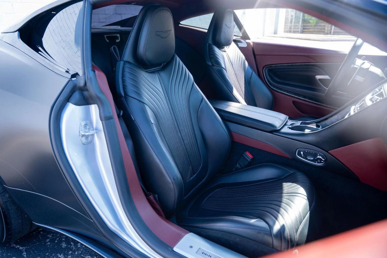 2017 Aston Martin DB11 Coupe 2D St. Louis MO