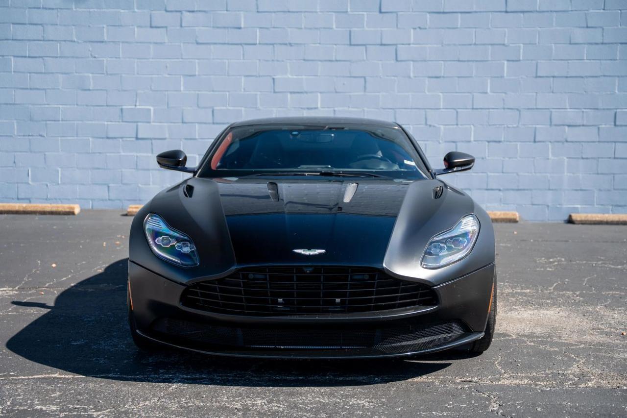 2017 Aston Martin DB11 Coupe 2D St. Louis MO