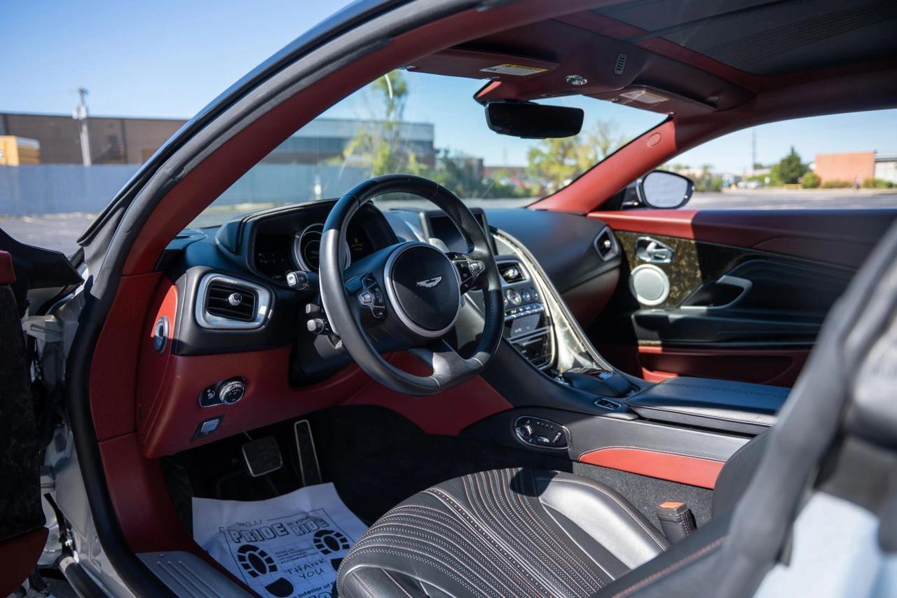 2017 Aston Martin DB11 Coupe 2D St. Louis MO