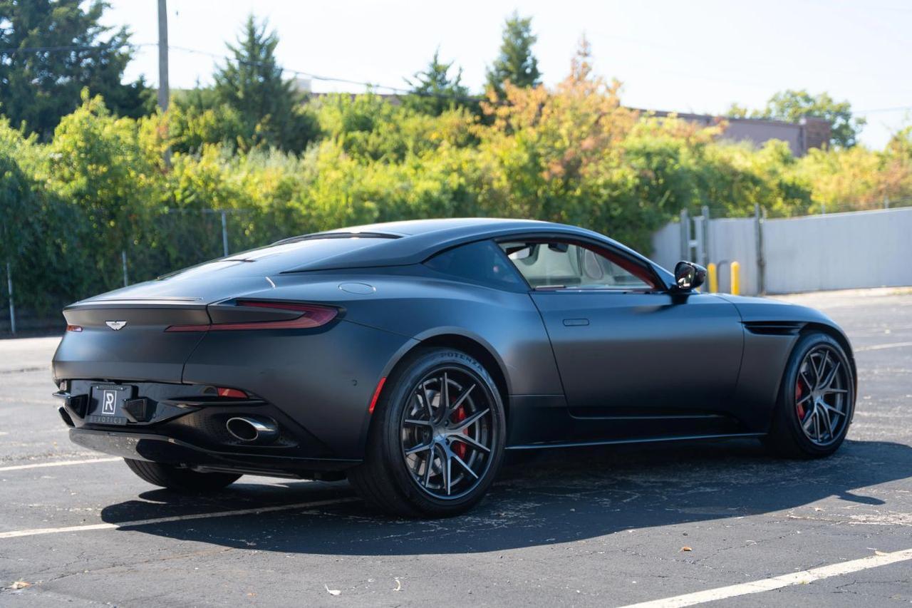 2017 Aston Martin DB11 Coupe 2D St. Louis MO
