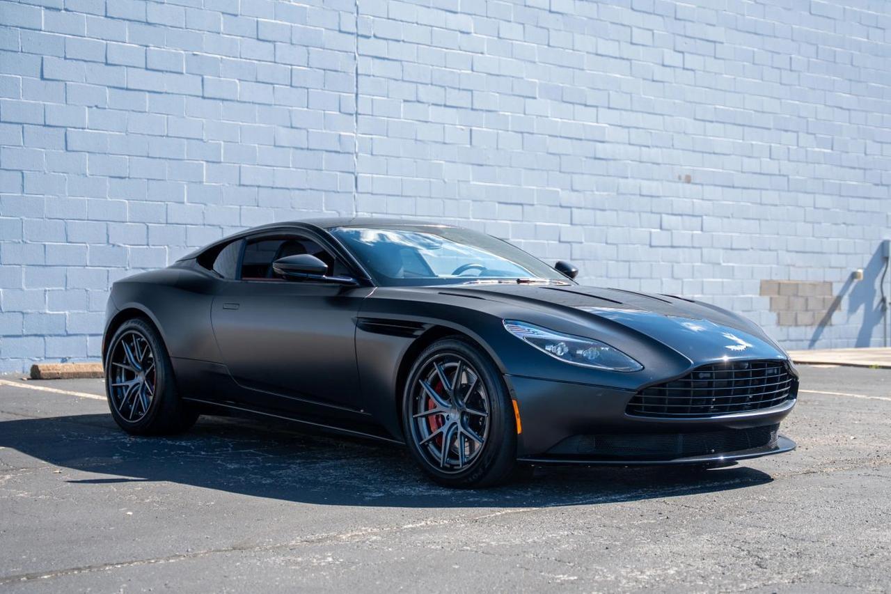 2017 Aston Martin DB11 Coupe 2D St. Louis MO
