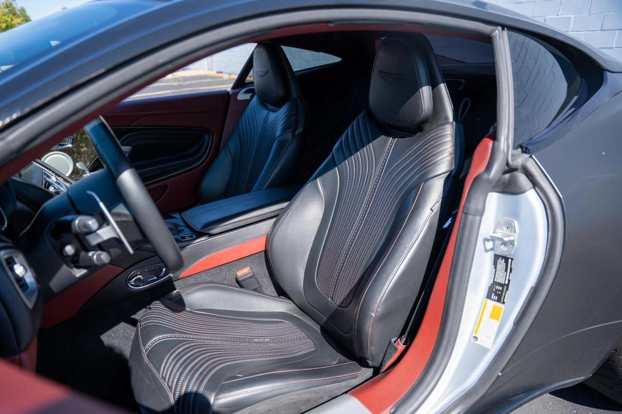 2017 Aston Martin DB11 Coupe 2D St. Louis MO