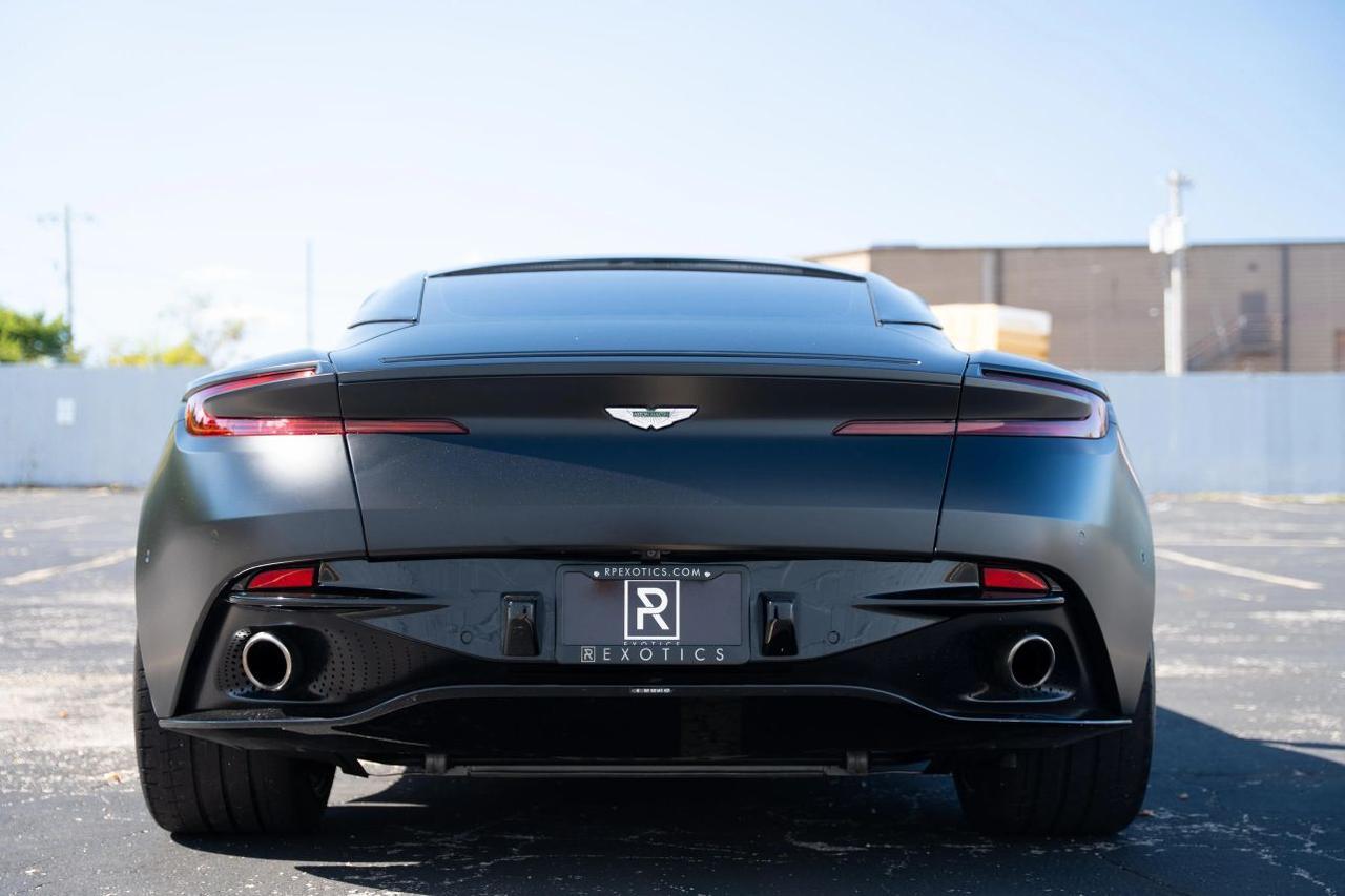 2017 Aston Martin DB11 Coupe 2D St. Louis MO