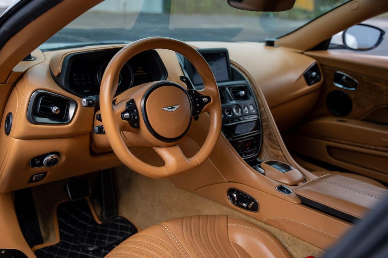 2017 Aston Martin DB11 Coupe 2D St. Louis MO