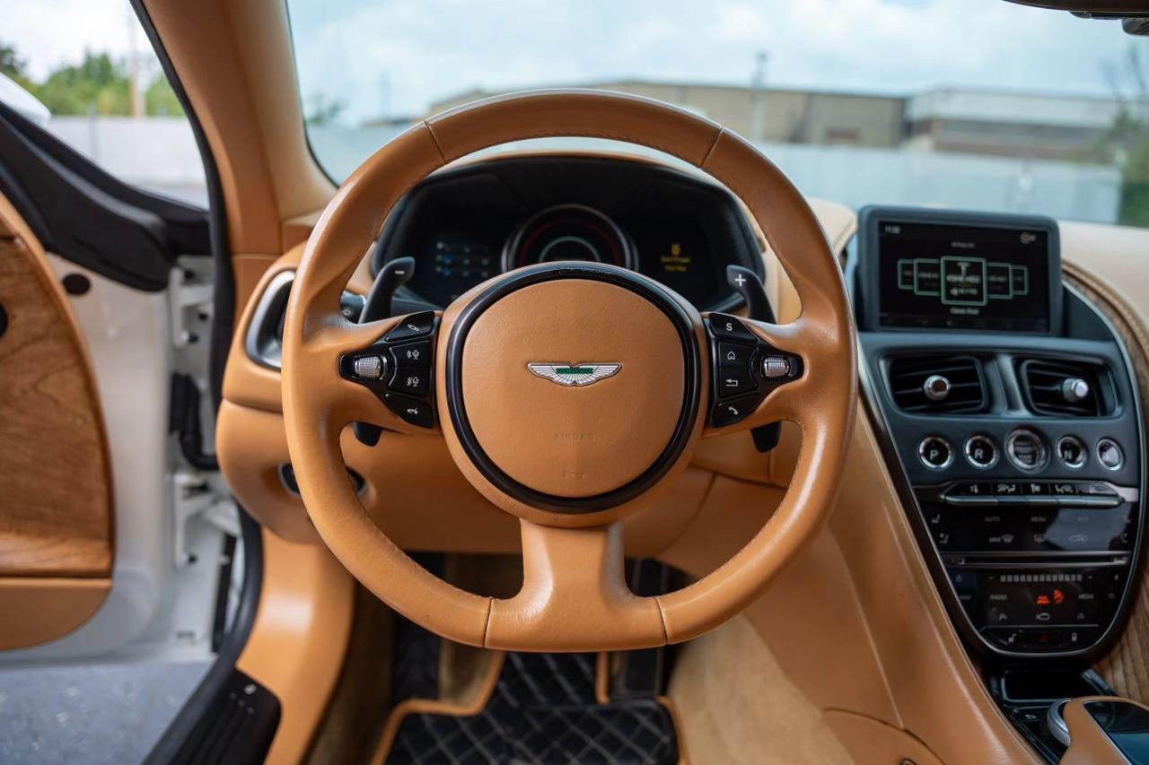 2017 Aston Martin DB11 Coupe 2D St. Louis MO