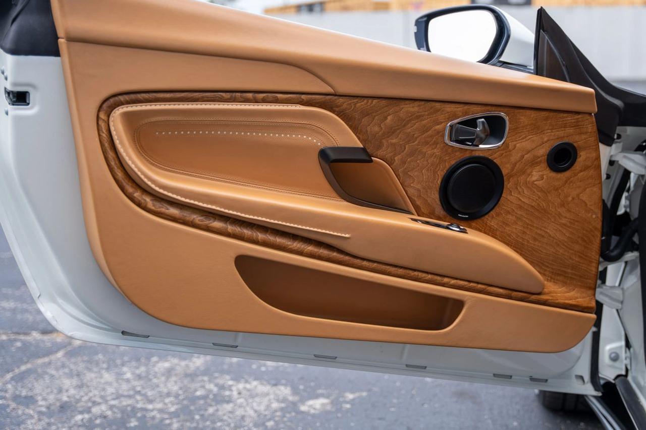 2017 Aston Martin DB11 Coupe 2D St. Louis MO