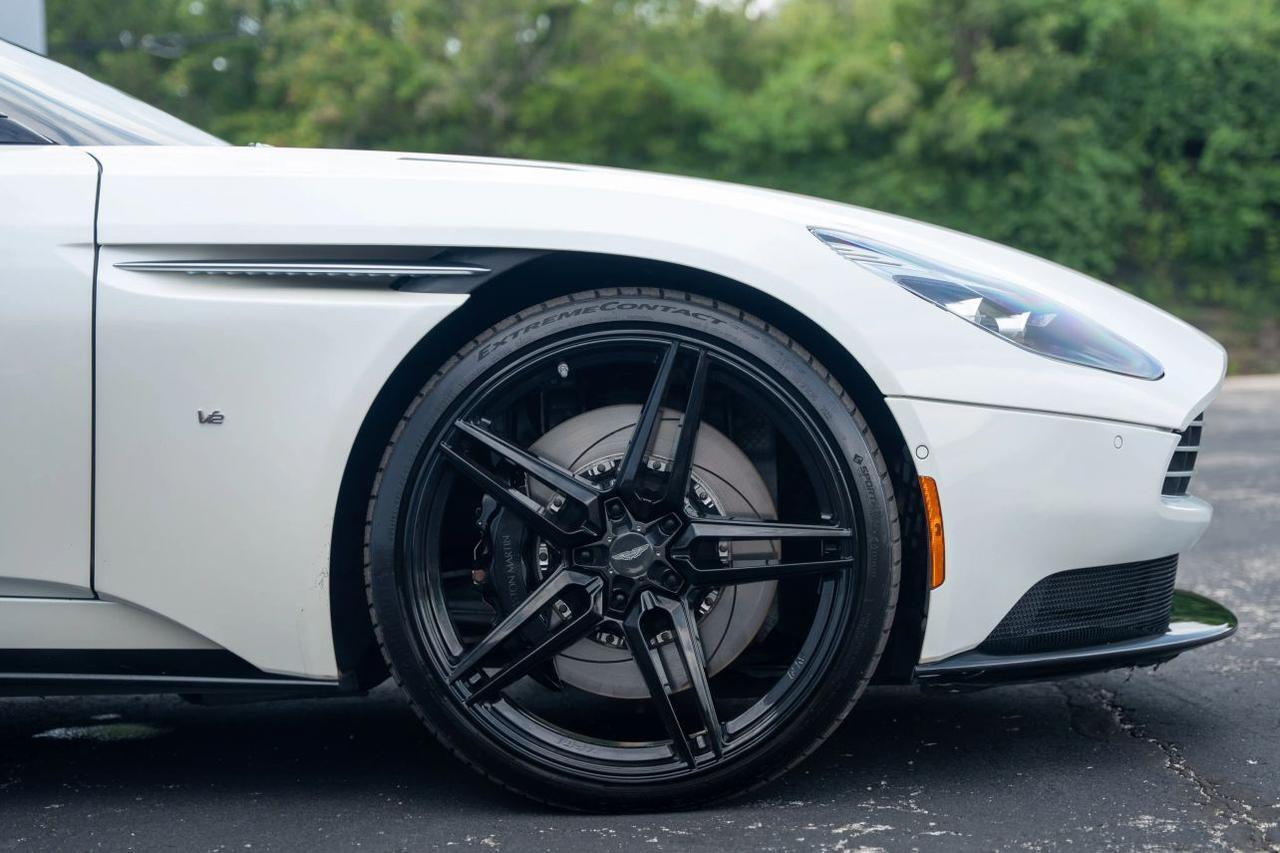 2017 Aston Martin DB11 Coupe 2D St. Louis MO