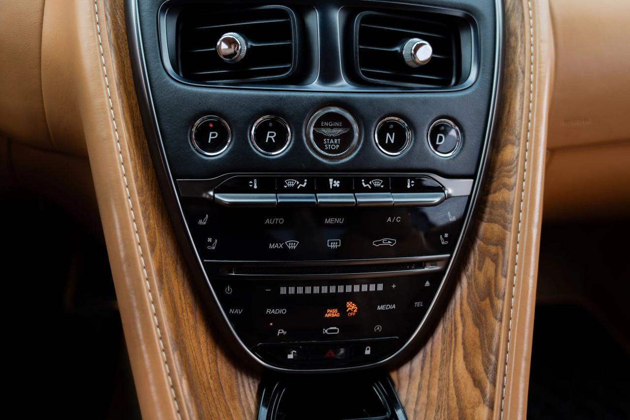 2017 Aston Martin DB11 Coupe 2D St. Louis MO
