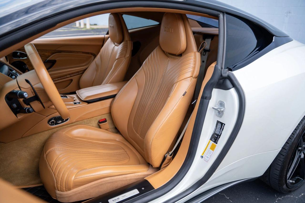 2017 Aston Martin DB11 Coupe 2D St. Louis MO
