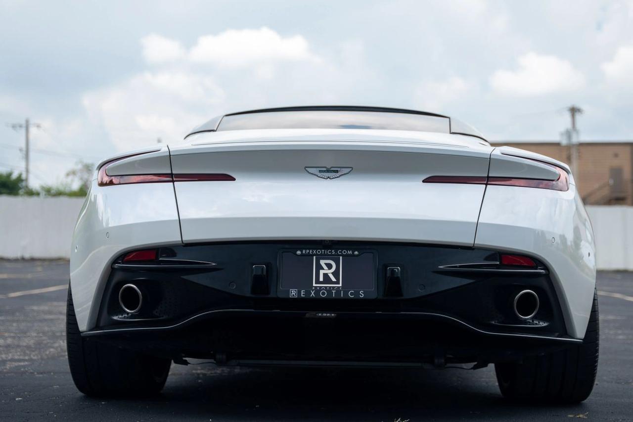 2017 Aston Martin DB11 Coupe 2D St. Louis MO