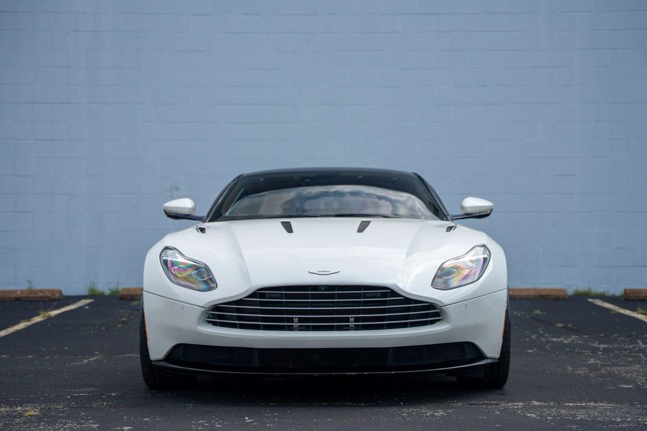 2017 Aston Martin DB11 Coupe 2D St. Louis MO