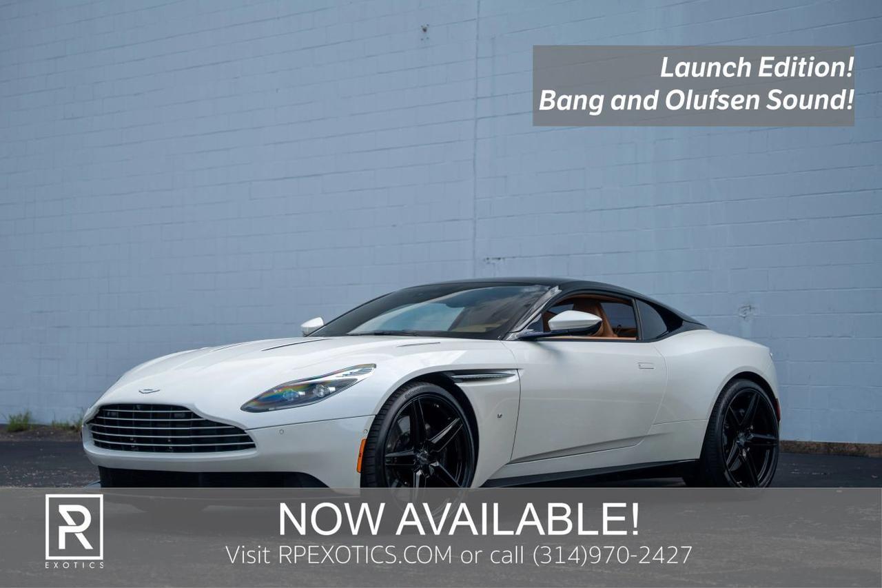 2017 Aston Martin DB11
