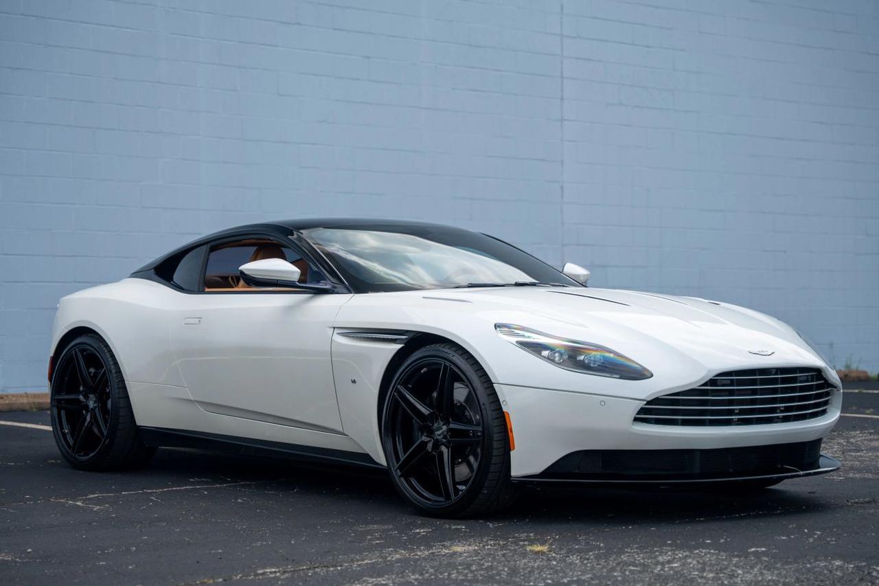 2017 Aston Martin DB11 Coupe 2D St. Louis MO
