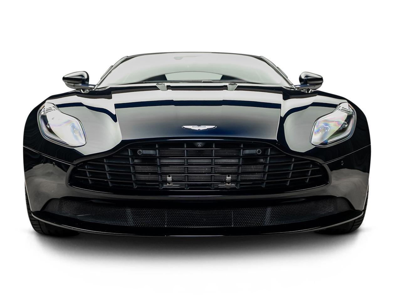 2017 Aston Martin DB11 Launch Edition