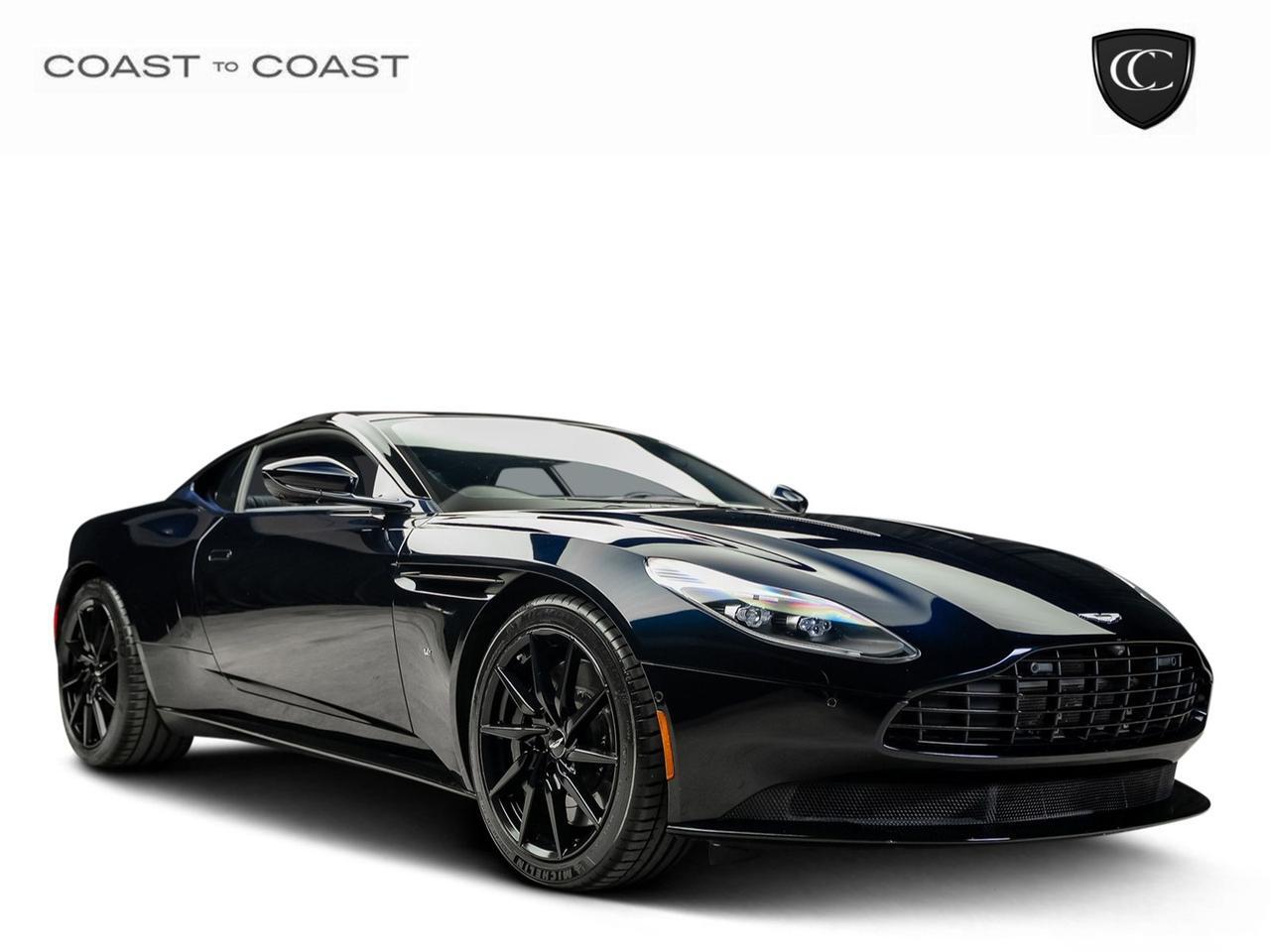 2017 Aston Martin DB11 Launch Edition