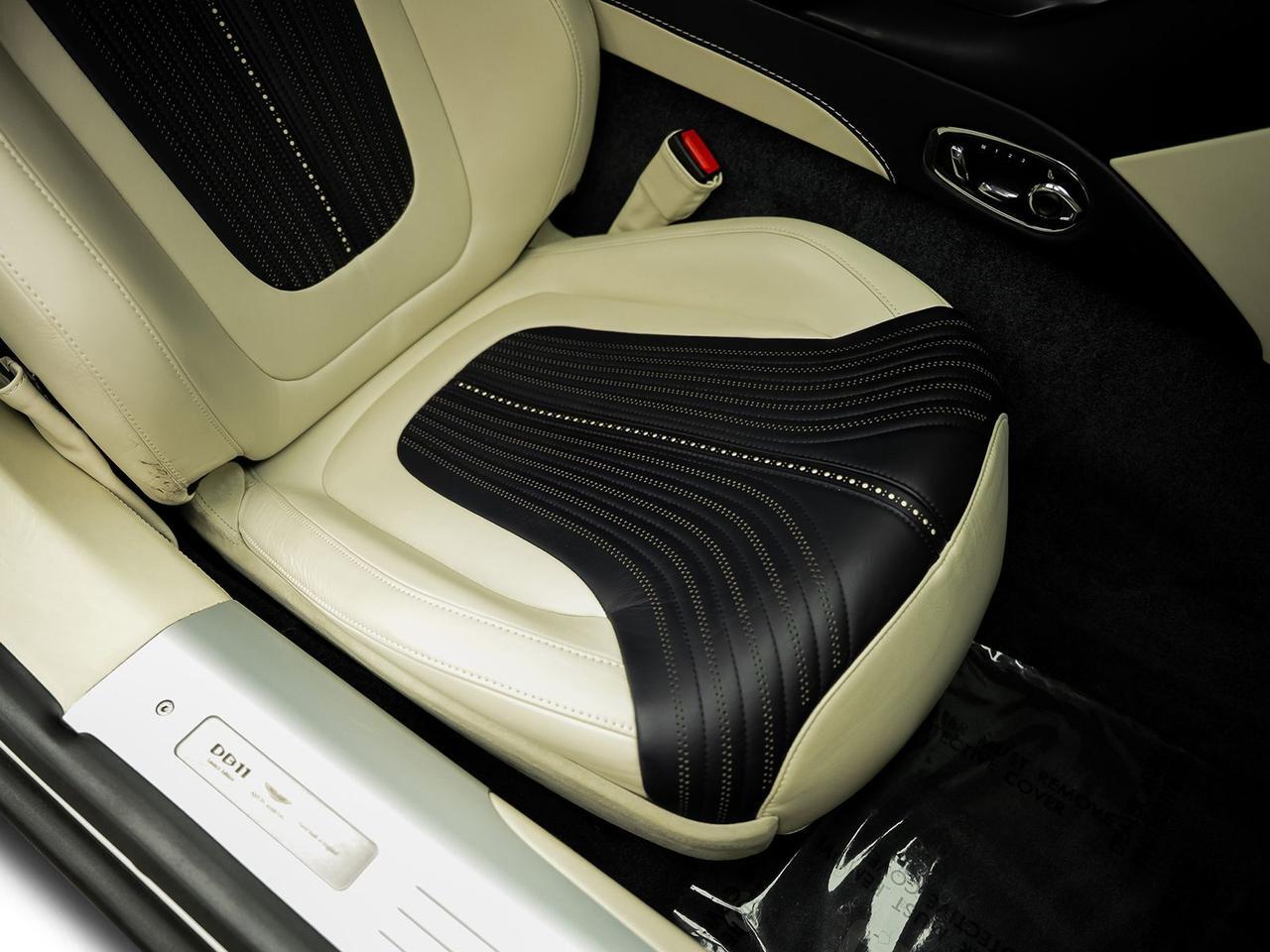 2017 Aston Martin DB11 Launch Edition Ft Lauderdale FL