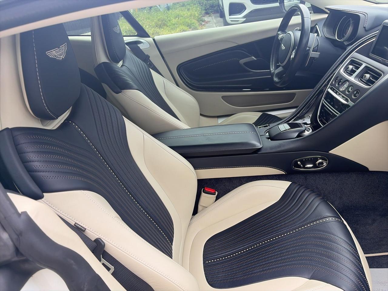 2017 Aston Martin DB11 Launch Edition Ft Lauderdale FL