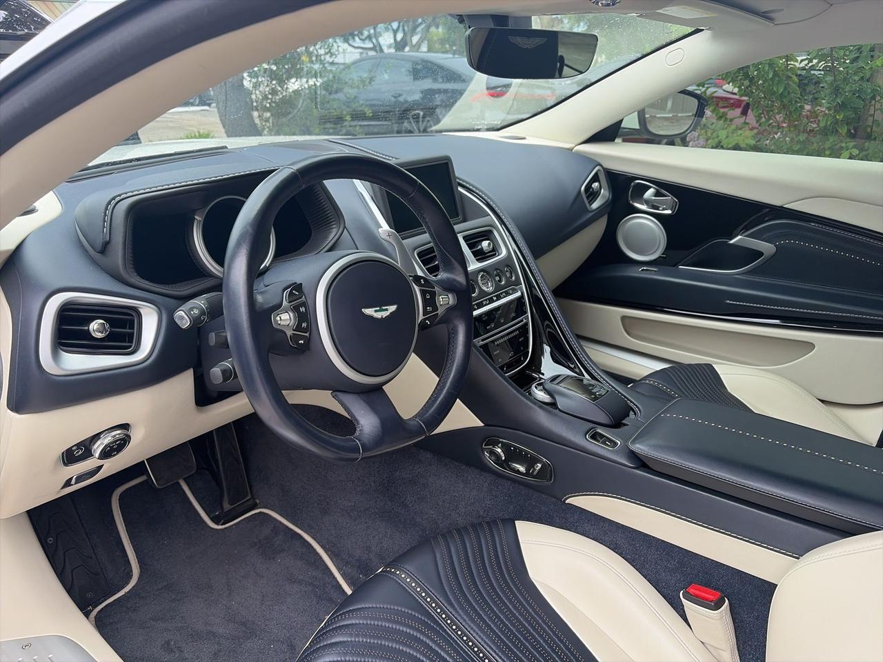2017 Aston Martin DB11 Launch Edition Ft Lauderdale FL