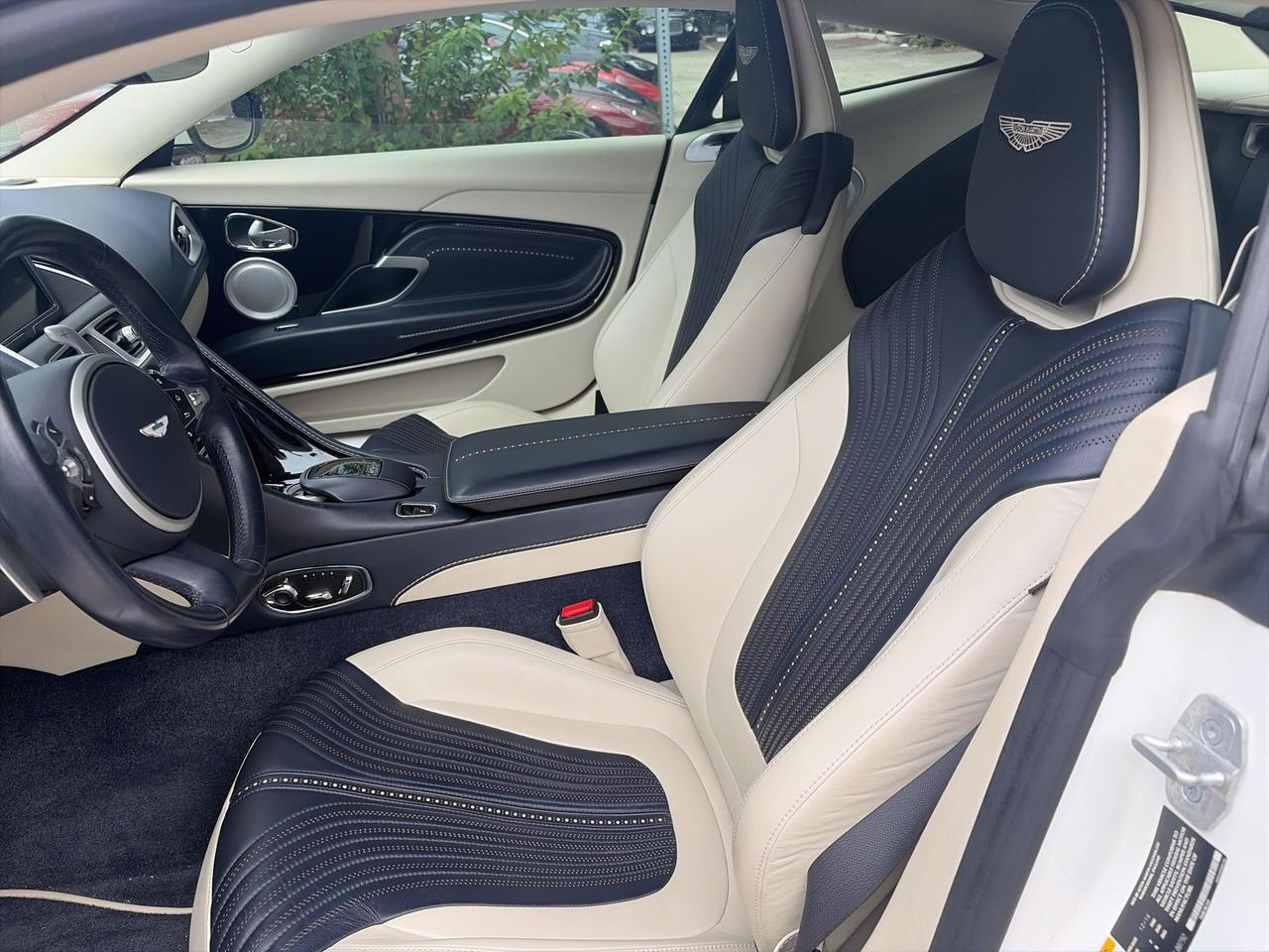 2017 Aston Martin DB11 Launch Edition Ft Lauderdale FL