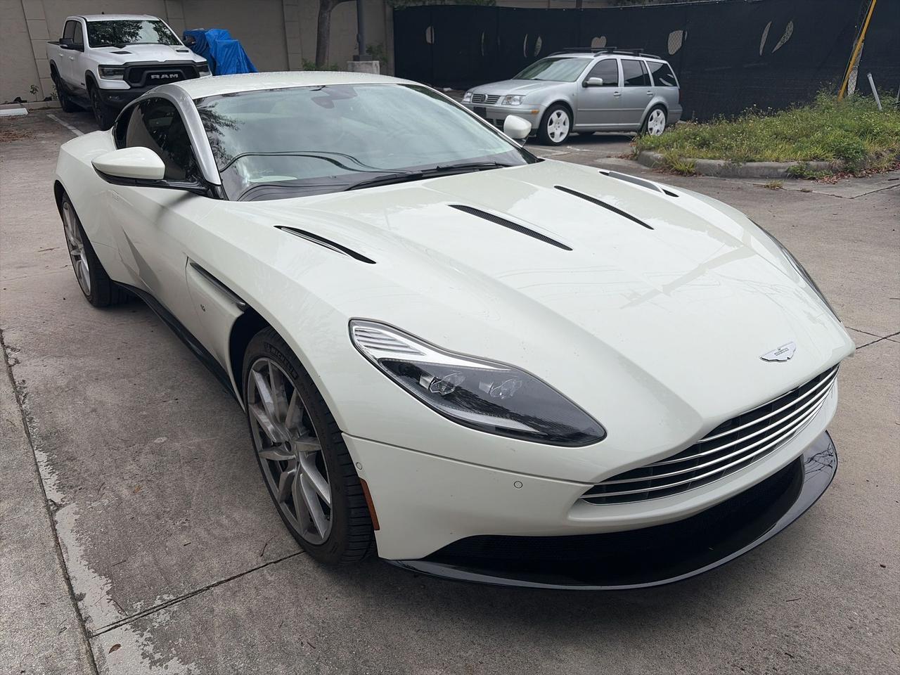 2017 Aston Martin DB11 Launch Edition Ft Lauderdale FL